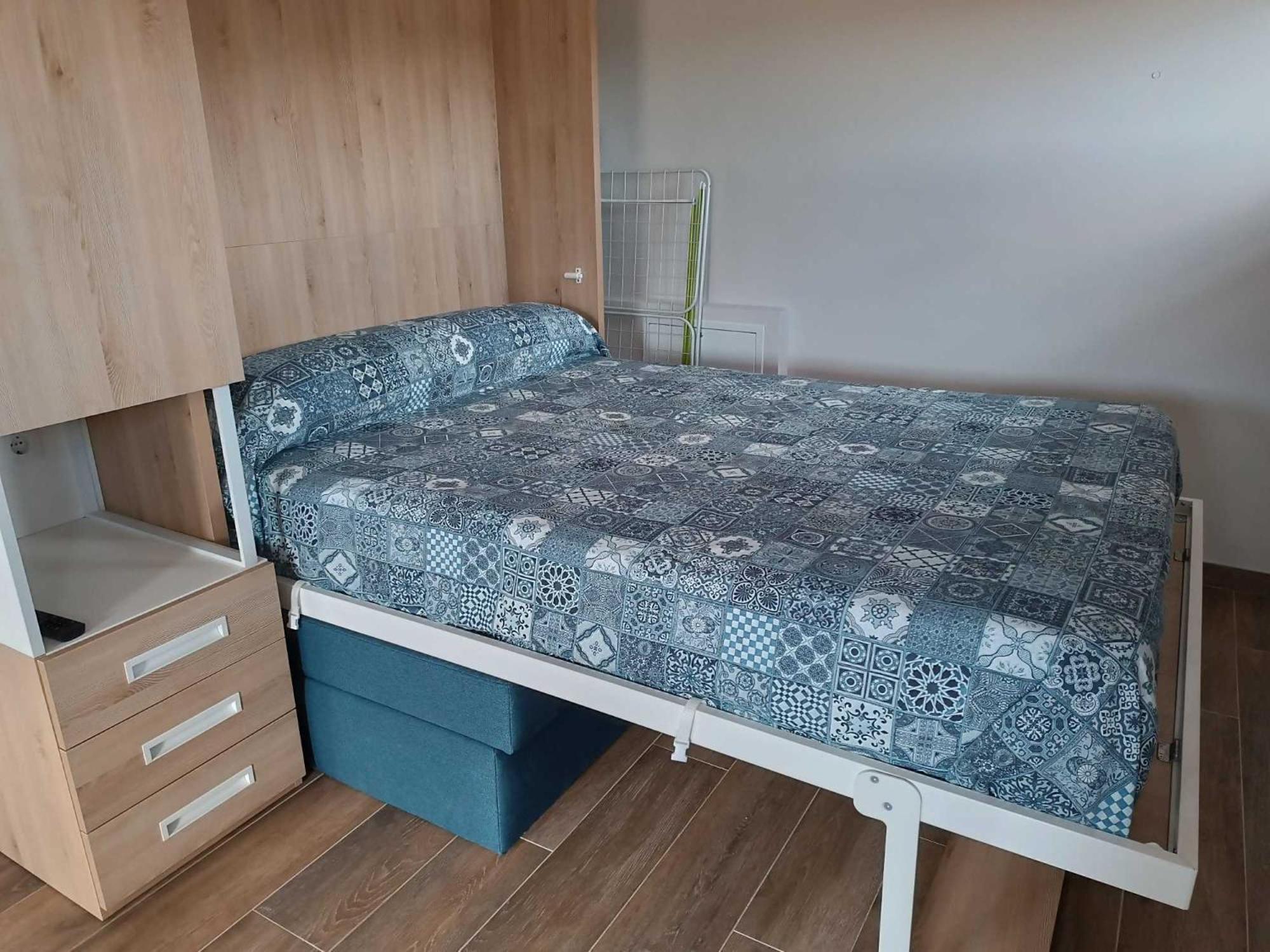 Apartamentos De Turismo Rural La Rocha Fortanete Habitación foto