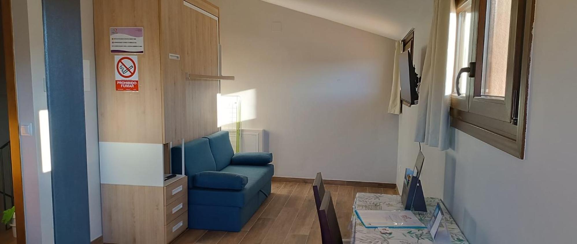 Apartamentos De Turismo Rural La Rocha Fortanete Exterior foto